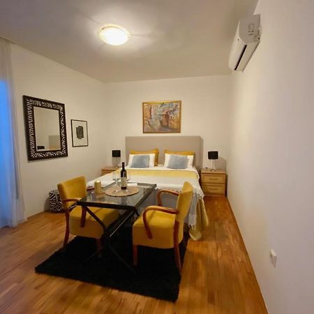 Apartments Nautica Herceg Novi Ngoại thất bức ảnh