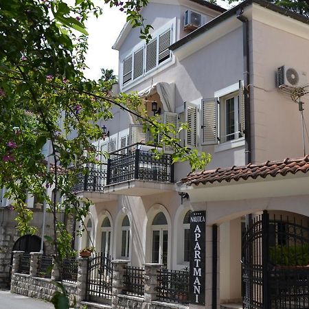 Apartments Nautica Herceg Novi Ngoại thất bức ảnh