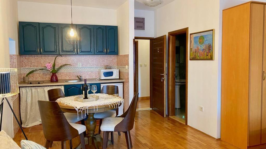 Apartments Nautica Herceg Novi Ngoại thất bức ảnh
