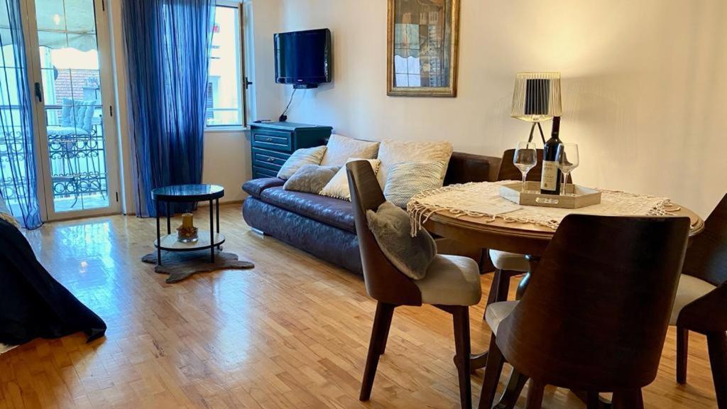 Apartments Nautica Herceg Novi Ngoại thất bức ảnh