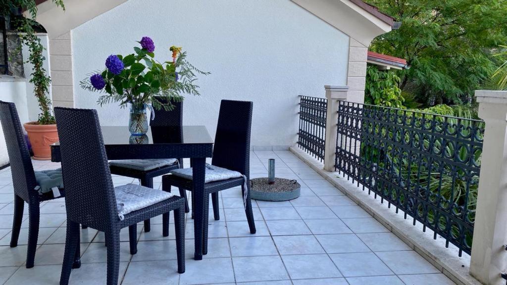 Apartments Nautica Herceg Novi Ngoại thất bức ảnh