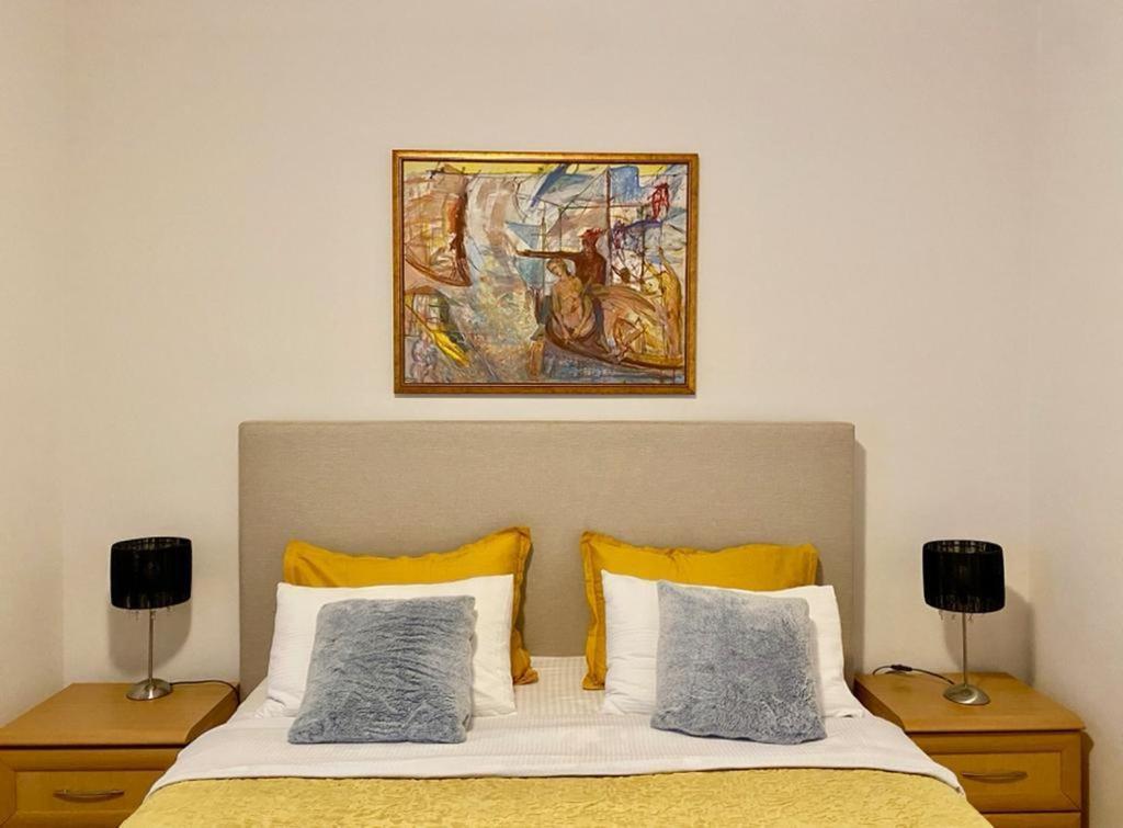 Apartments Nautica Herceg Novi Ngoại thất bức ảnh