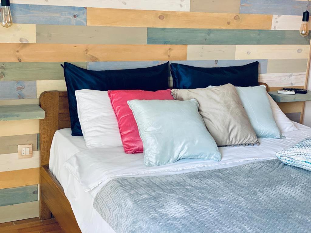 Apartments Nautica Herceg Novi Ngoại thất bức ảnh