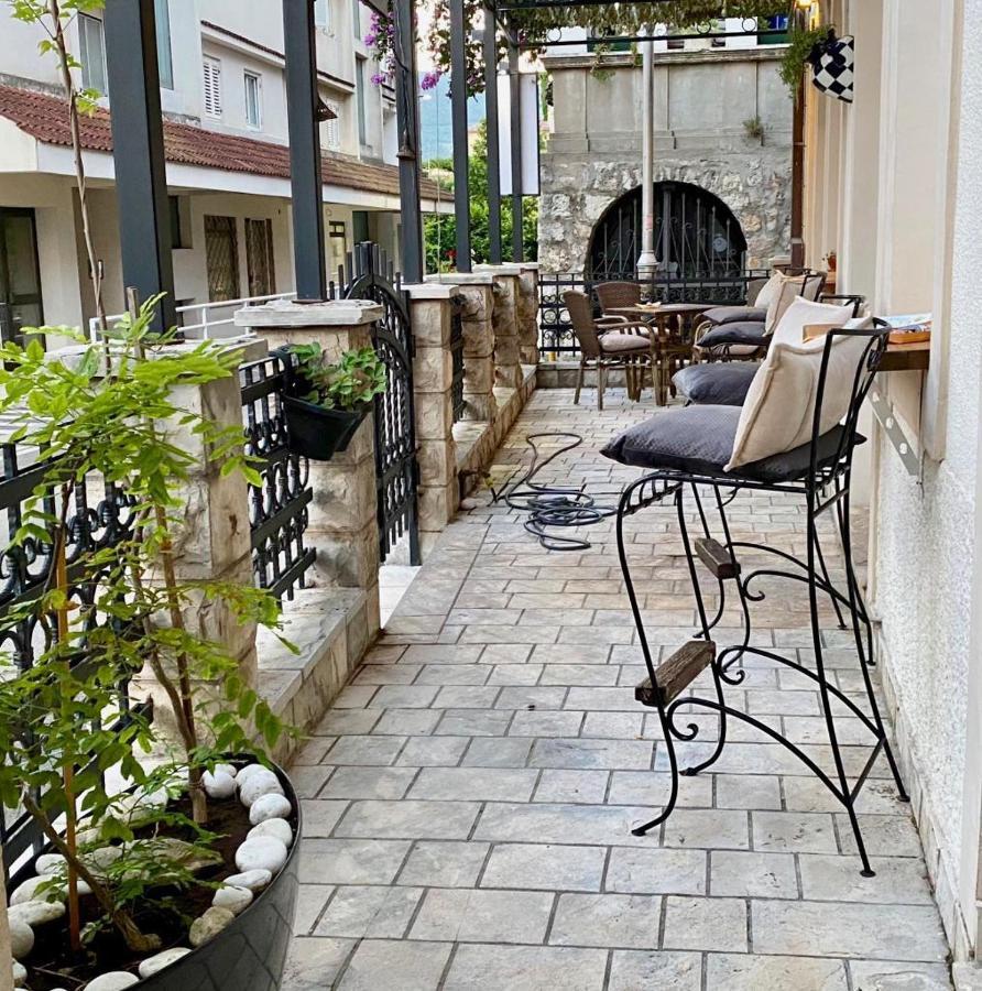 Apartments Nautica Herceg Novi Ngoại thất bức ảnh