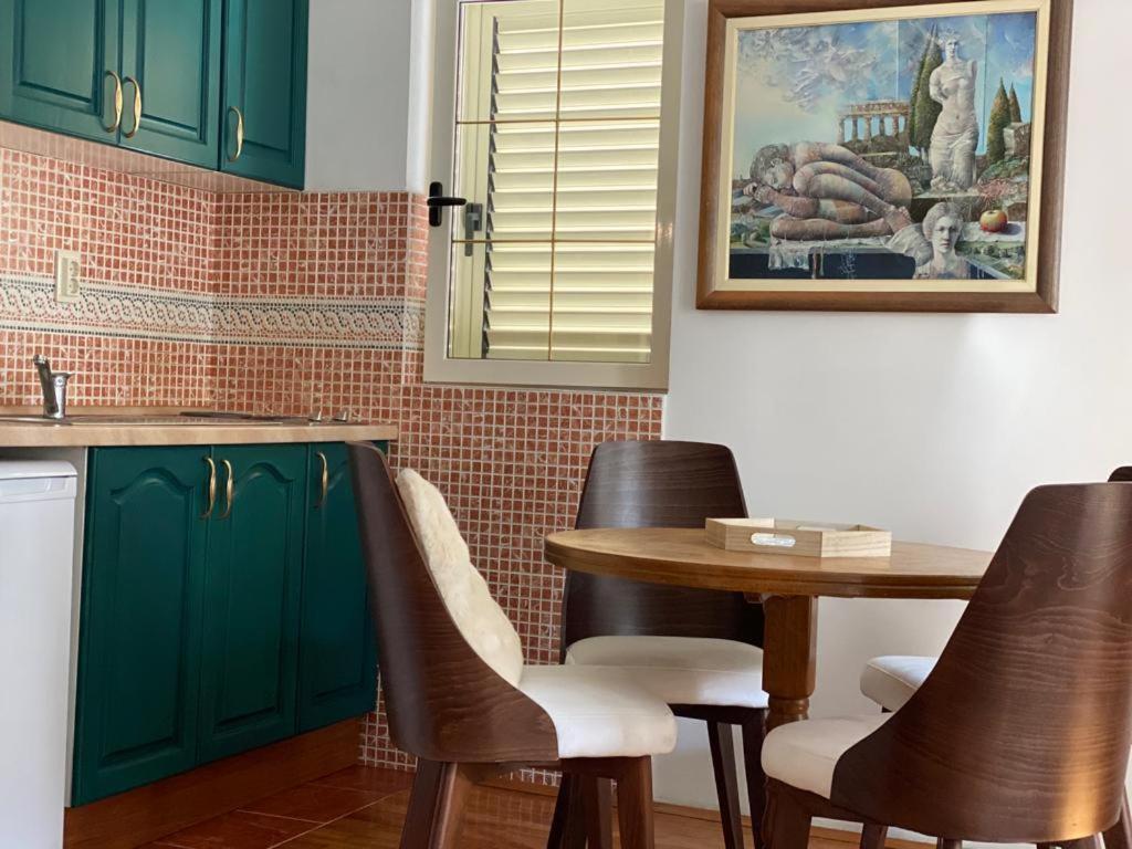 Apartments Nautica Herceg Novi Ngoại thất bức ảnh