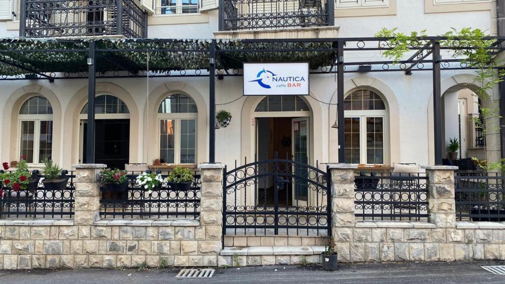 Apartments Nautica Herceg Novi Ngoại thất bức ảnh