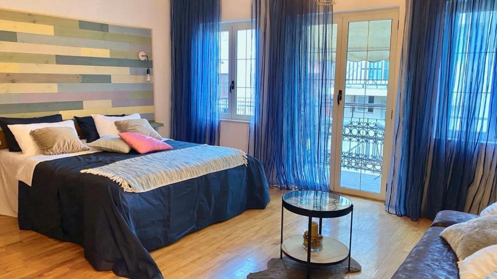 Apartments Nautica Herceg Novi Ngoại thất bức ảnh