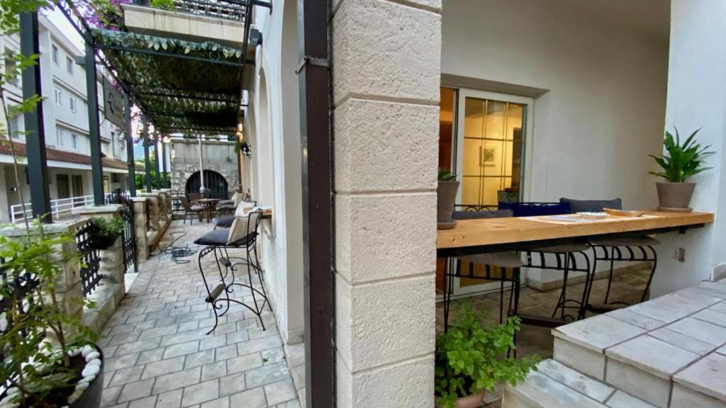 Apartments Nautica Herceg Novi Ngoại thất bức ảnh