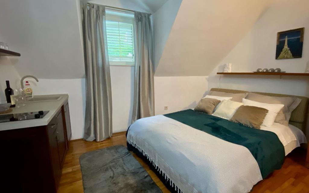 Apartments Nautica Herceg Novi Ngoại thất bức ảnh