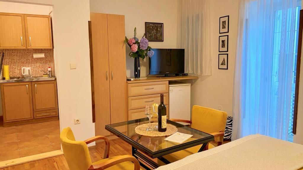 Apartments Nautica Herceg Novi Ngoại thất bức ảnh
