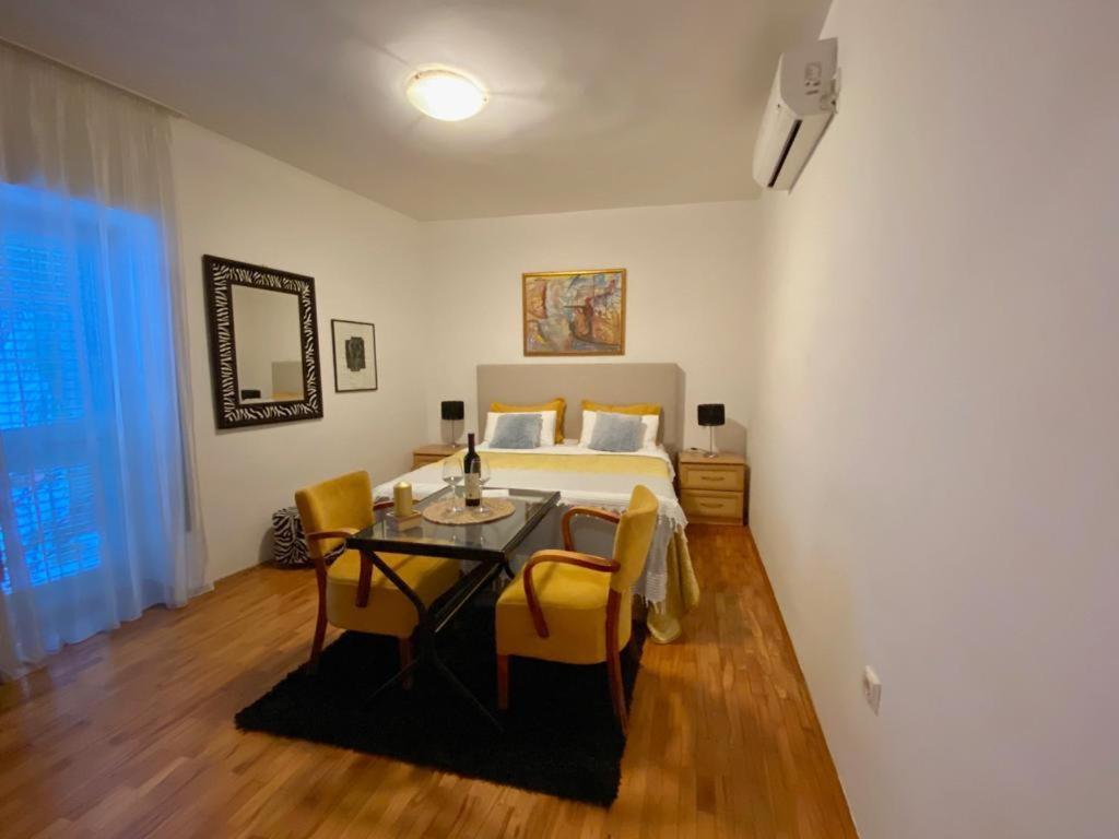 Apartments Nautica Herceg Novi Ngoại thất bức ảnh