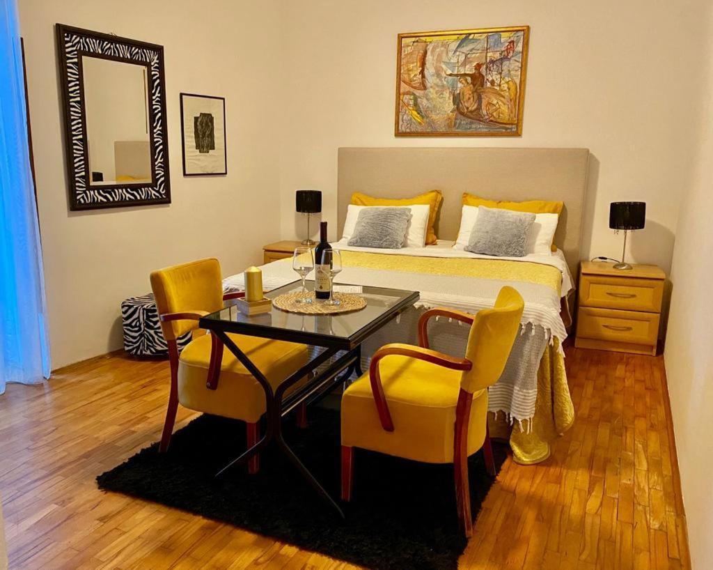 Apartments Nautica Herceg Novi Ngoại thất bức ảnh