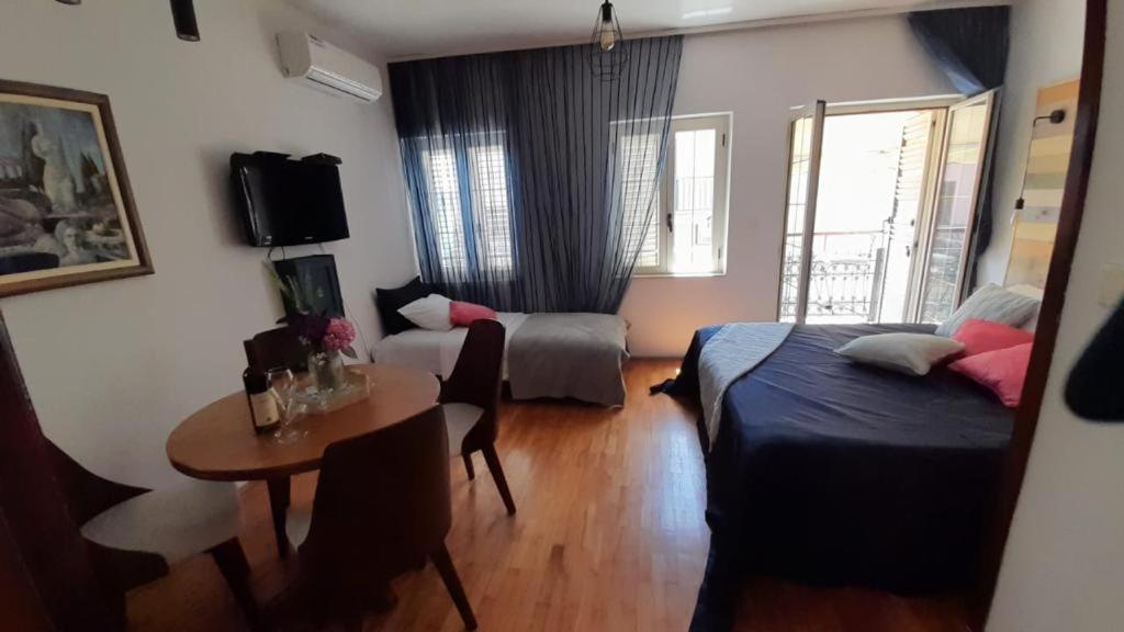 Apartments Nautica Herceg Novi Ngoại thất bức ảnh