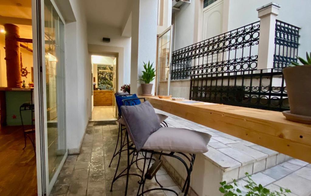 Apartments Nautica Herceg Novi Ngoại thất bức ảnh