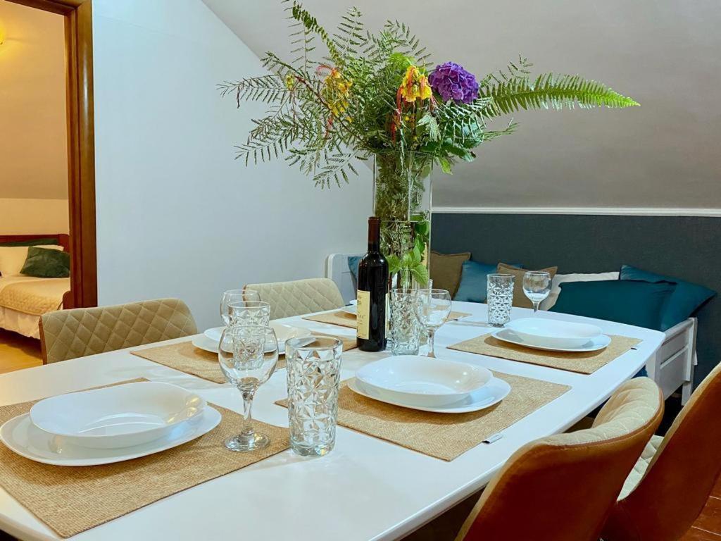 Apartments Nautica Herceg Novi Ngoại thất bức ảnh