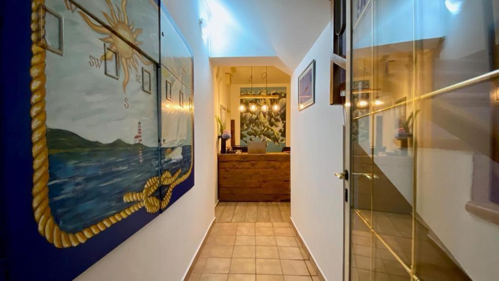 Apartments Nautica Herceg Novi Ngoại thất bức ảnh