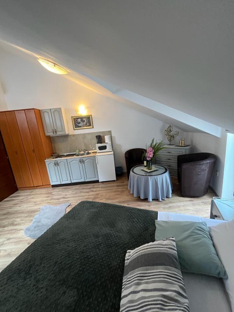 Apartments Nautica Herceg Novi Ngoại thất bức ảnh