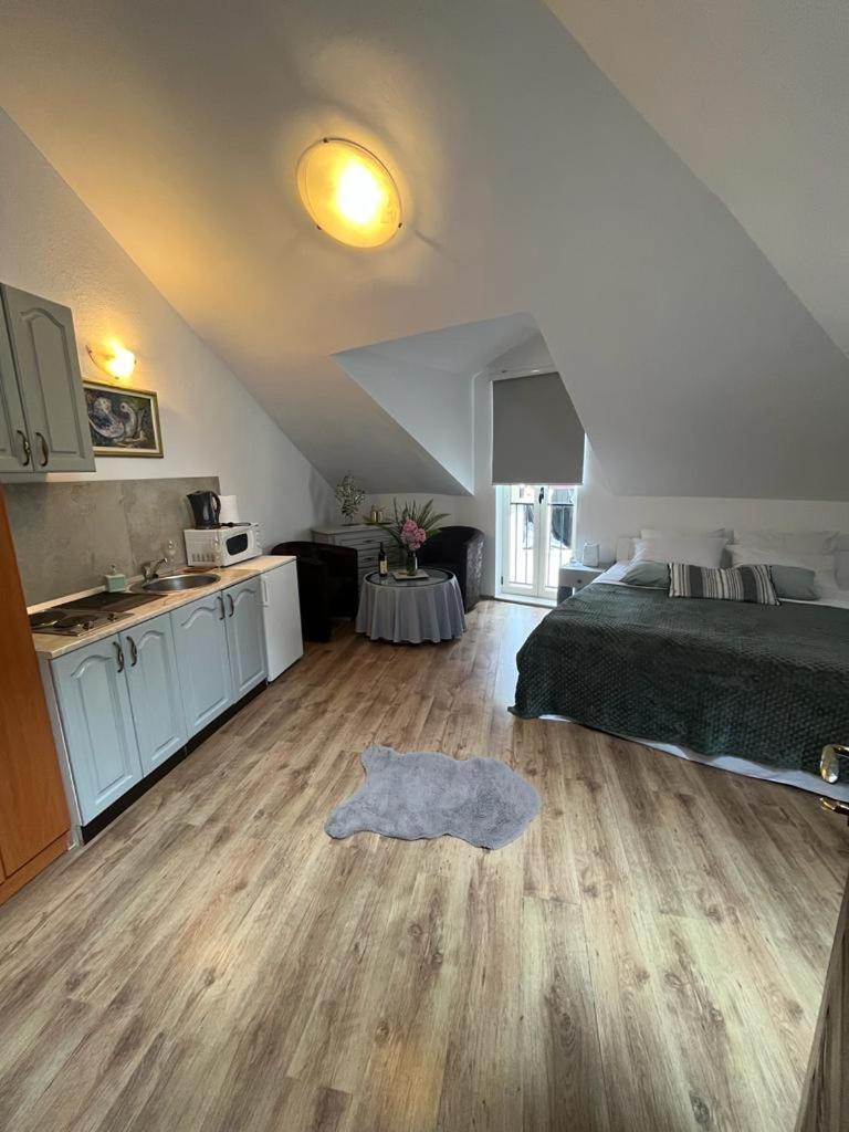Apartments Nautica Herceg Novi Ngoại thất bức ảnh