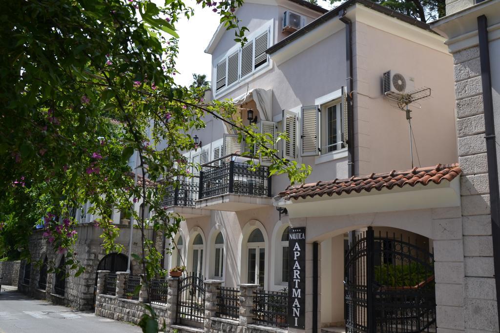 Apartments Nautica Herceg Novi Ngoại thất bức ảnh