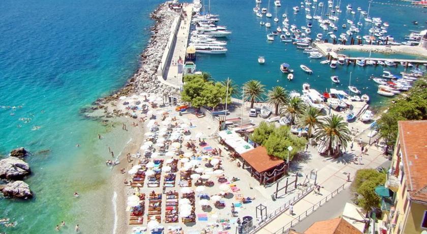 Apartments Nautica Herceg Novi Ngoại thất bức ảnh