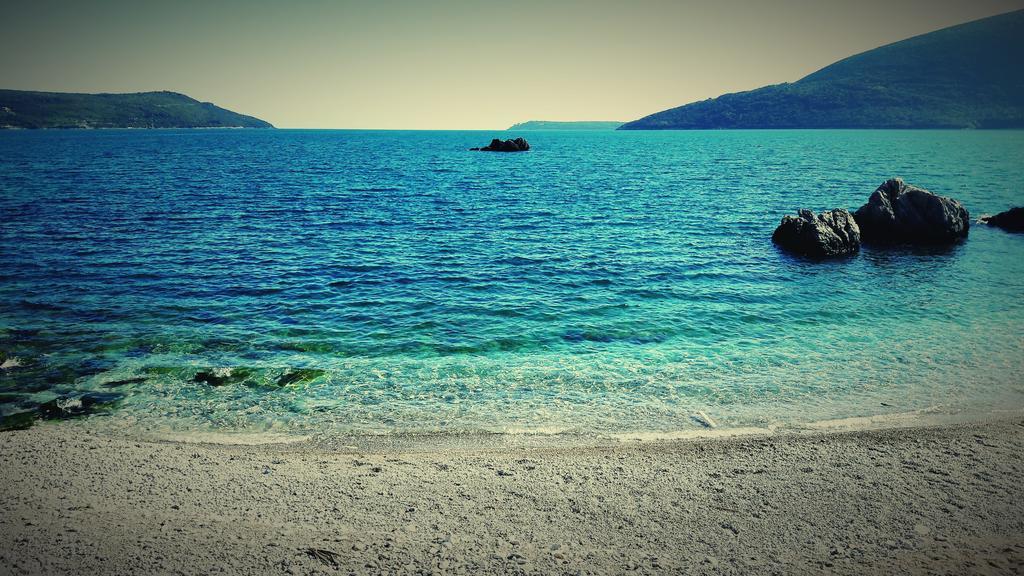 Apartments Nautica Herceg Novi Ngoại thất bức ảnh