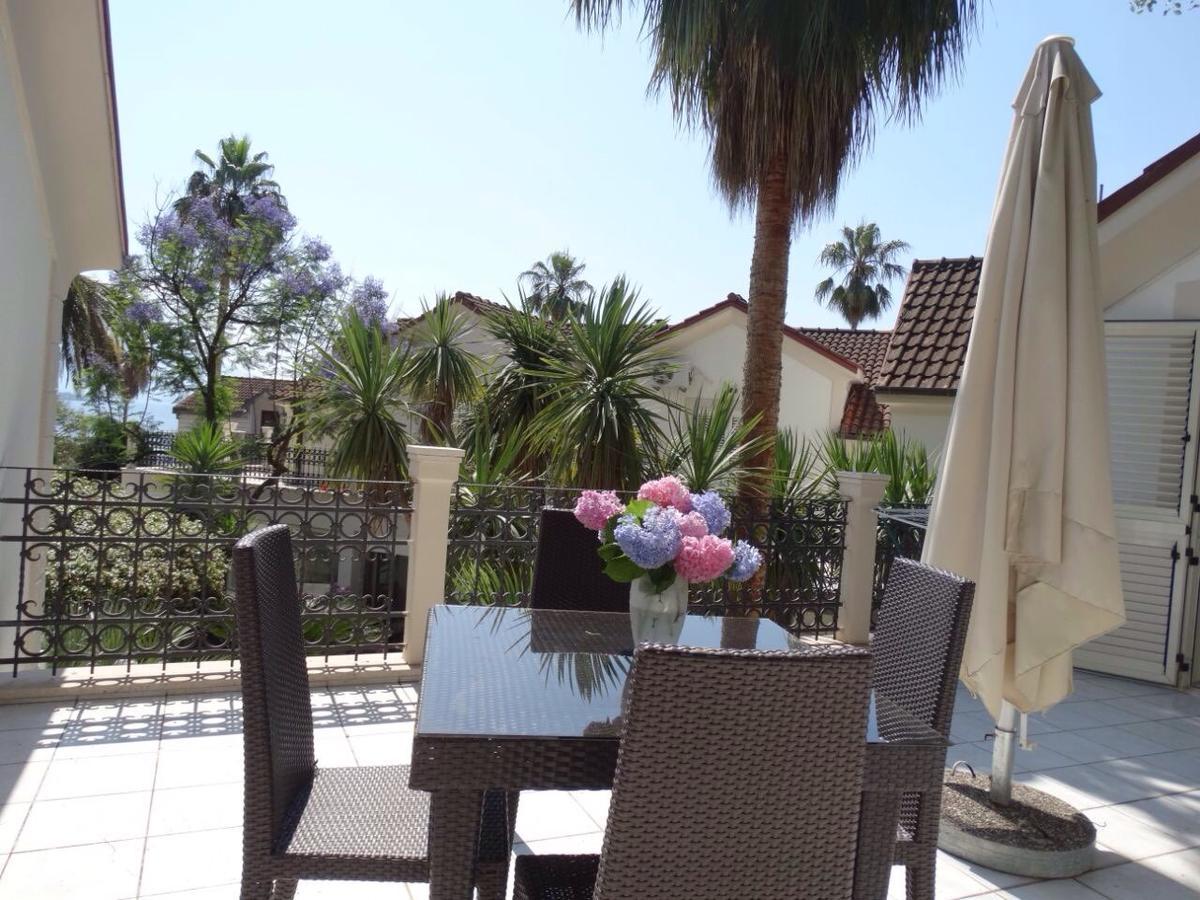 Apartments Nautica Herceg Novi Ngoại thất bức ảnh