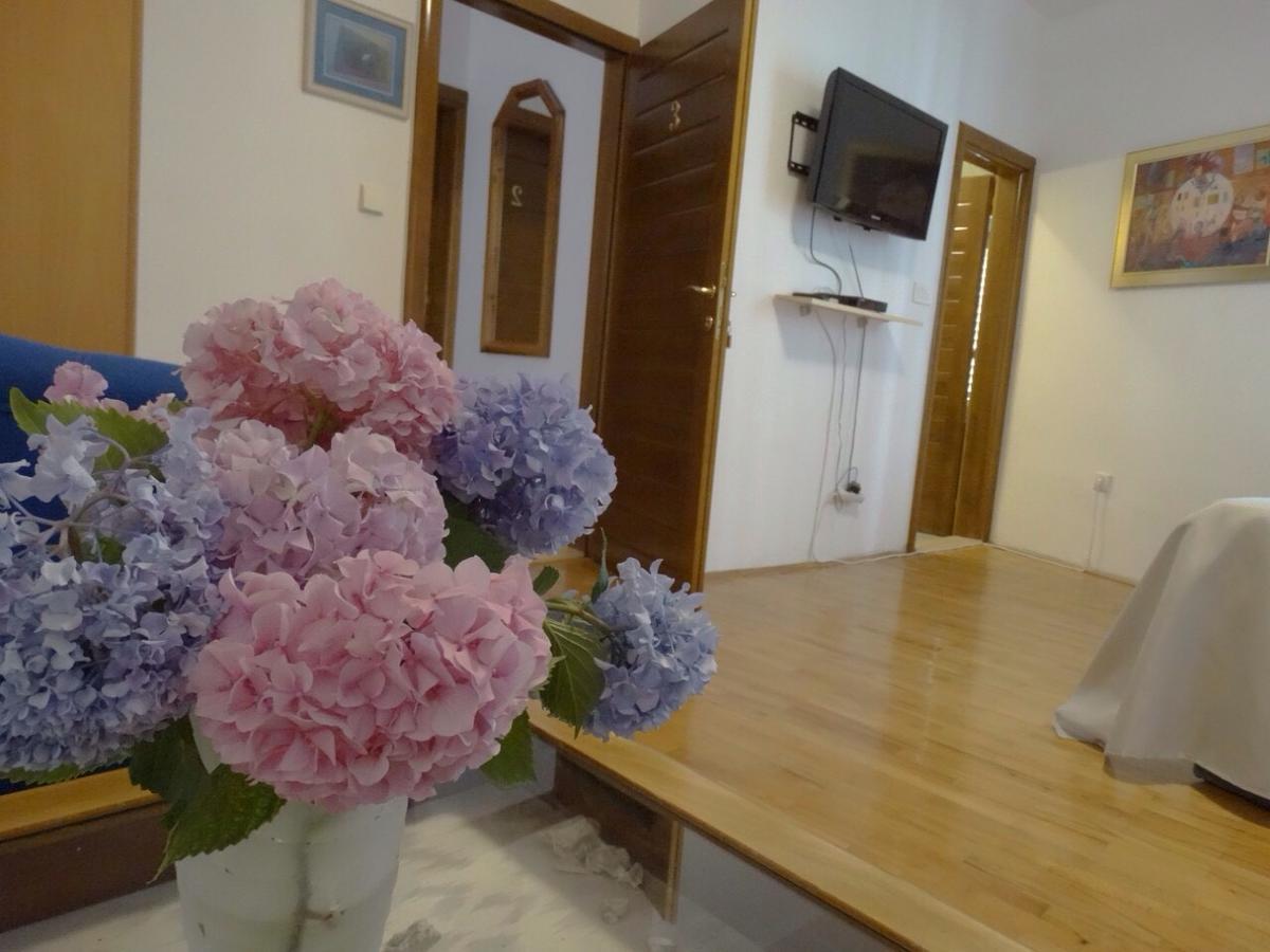 Apartments Nautica Herceg Novi Ngoại thất bức ảnh