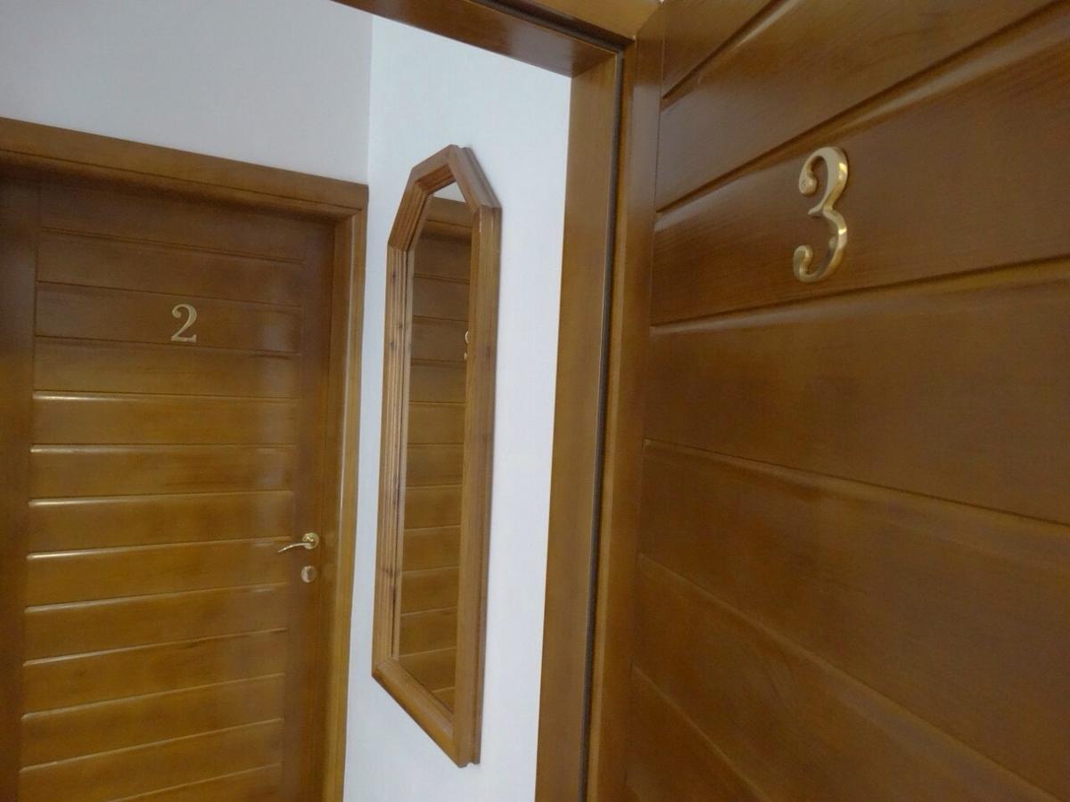 Apartments Nautica Herceg Novi Ngoại thất bức ảnh