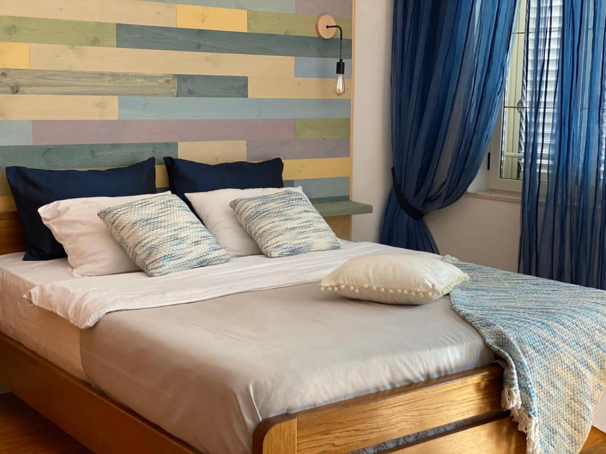 Apartments Nautica Herceg Novi Ngoại thất bức ảnh