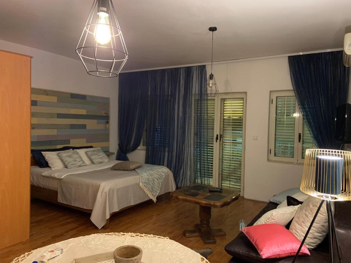 Apartments Nautica Herceg Novi Ngoại thất bức ảnh