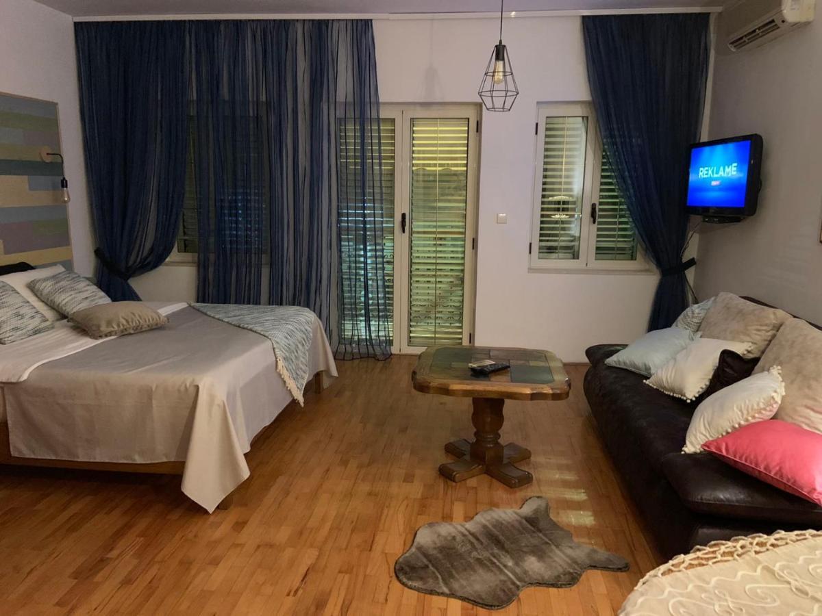 Apartments Nautica Herceg Novi Ngoại thất bức ảnh