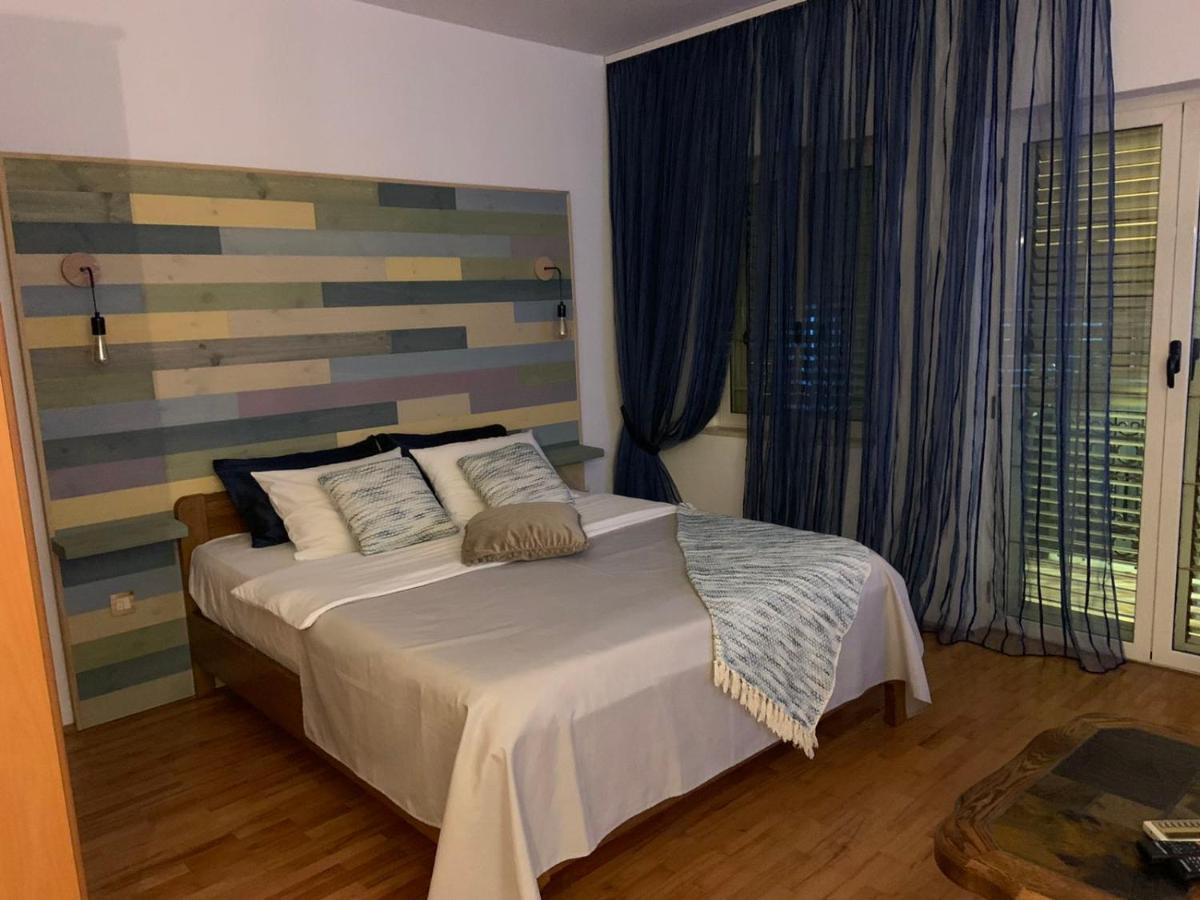 Apartments Nautica Herceg Novi Ngoại thất bức ảnh
