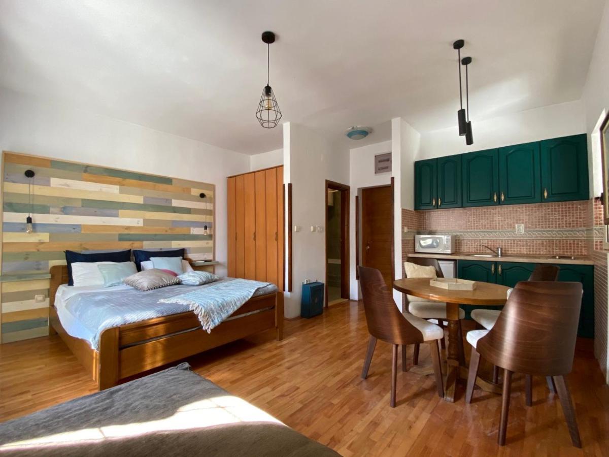 Apartments Nautica Herceg Novi Ngoại thất bức ảnh