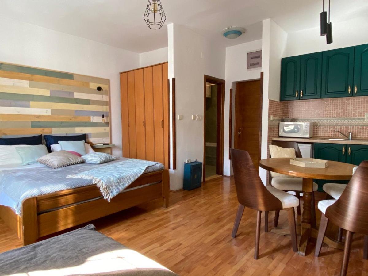 Apartments Nautica Herceg Novi Ngoại thất bức ảnh